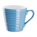 Tasses à café Aroma Olympia bleus 34 cl (x6)